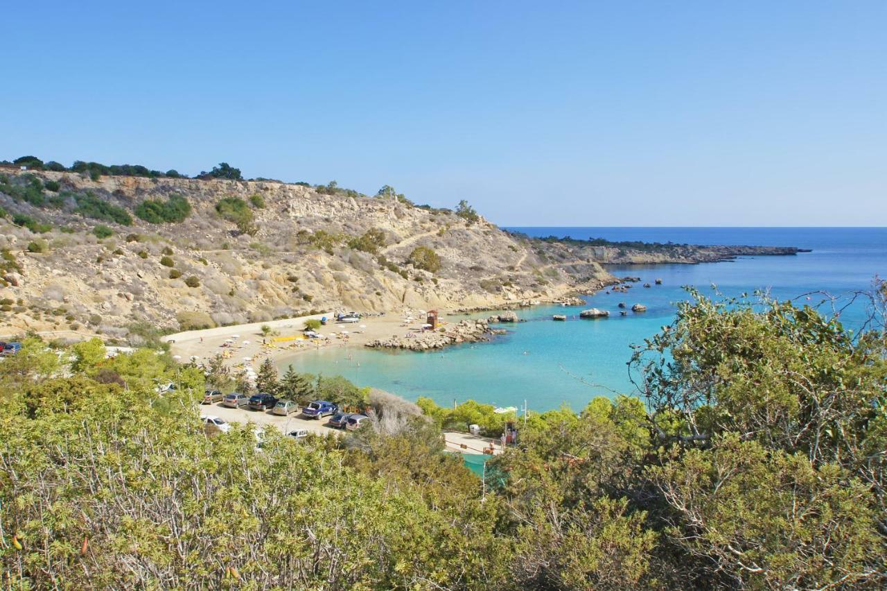 Villa Melody Protaras Eksteriør bilde